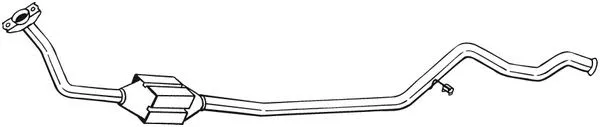 Catalyseur BOSAL 099-097