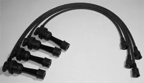 Kit de câbles d'allumage EUROCABLE EC-4727