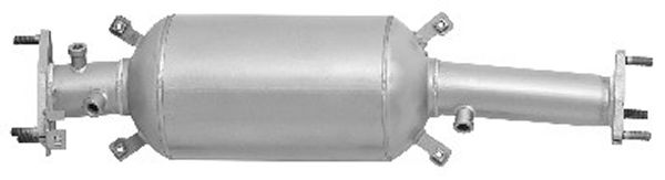 Filtre à particules / à suie, échappement IMASAF HO.54.73