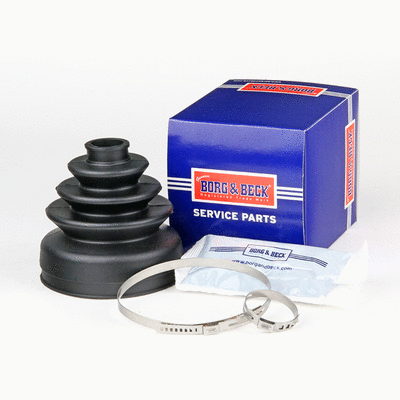 Jeu de joints-soufflets, arbre de commande BORG & BECK BCB2429