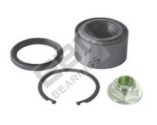 Kit de roulements de roue EBI EBK2069