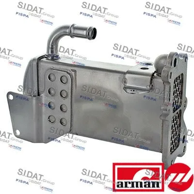 Radiateur, réaspiration des gaz d'échappement AUTOTEAM L31319AS