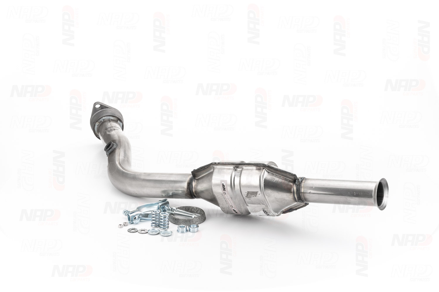 Catalyseur NAP carPARTS CAK10526