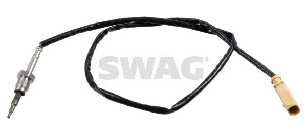 Capteur, température des gaz SWAG 33 11 0031