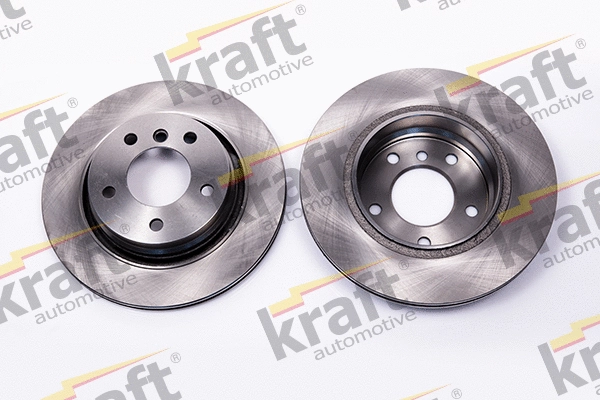 Disque de frein KRAFT AUTOMOTIVE 6052660