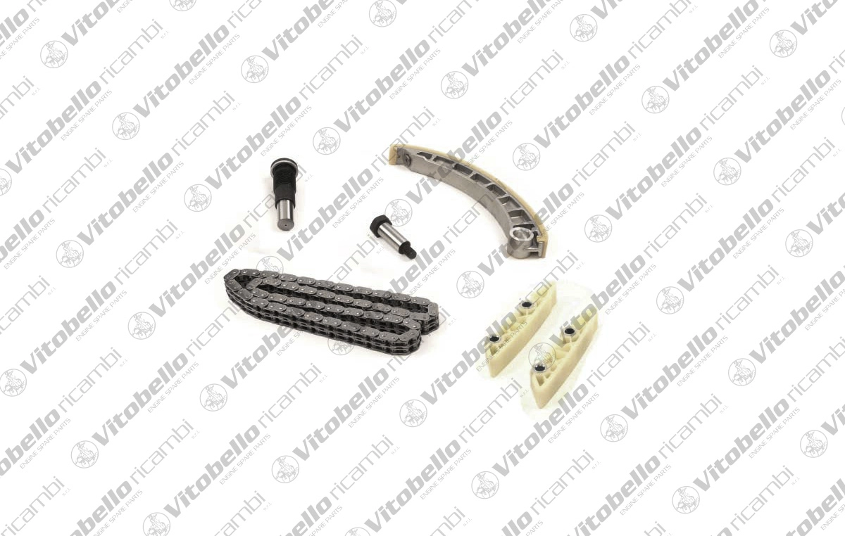 Kit de distribution par chaîne Vitobello Ricambi KDC0068-5N