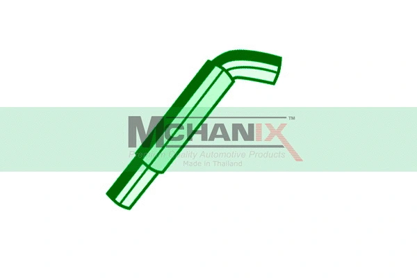 Durite de radiateur Mchanix TORDH-466
