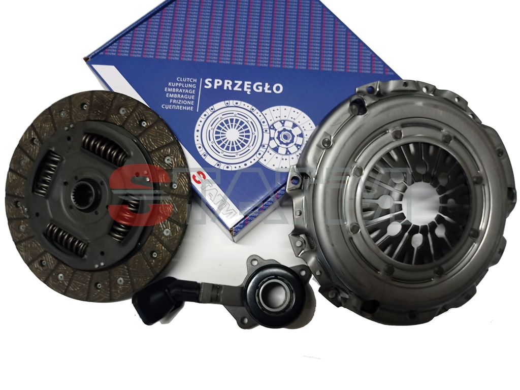 Kit d'embrayage STATIM 114.639