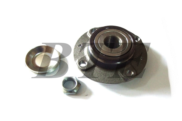 Kit de roulements de roue BTE 510160