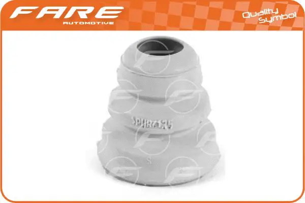 Butée élastique, suspension FARE-RCH 28321