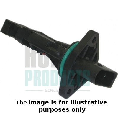 Débitmètre d'air HOFFER 7516084E