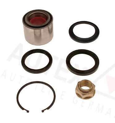 Kit de roulements de roue AUTEX 803220