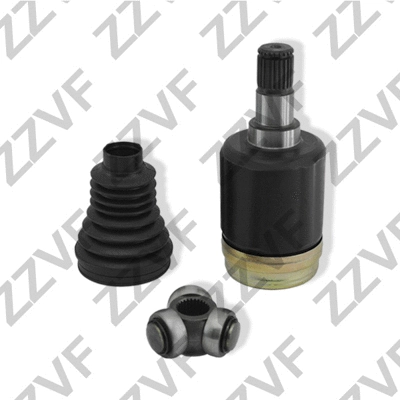 Jeu de joints, arbre de transmission ZZVF ZVA2201001VR1