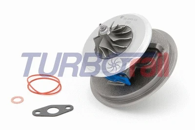 Groupe carter, turbocompresseur TURBORAIL 100-00419-500