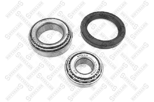 Kit de roulements de roue STELLOX 43-28002-SX