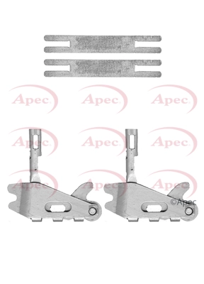 Régleur de timonerie, freinage APEC KIT3017