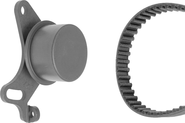 Kit de courroie crantée BOSCH 1 987 948 615