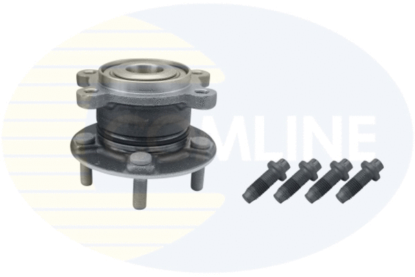 Kit de roulements de roue COMLINE CHA397