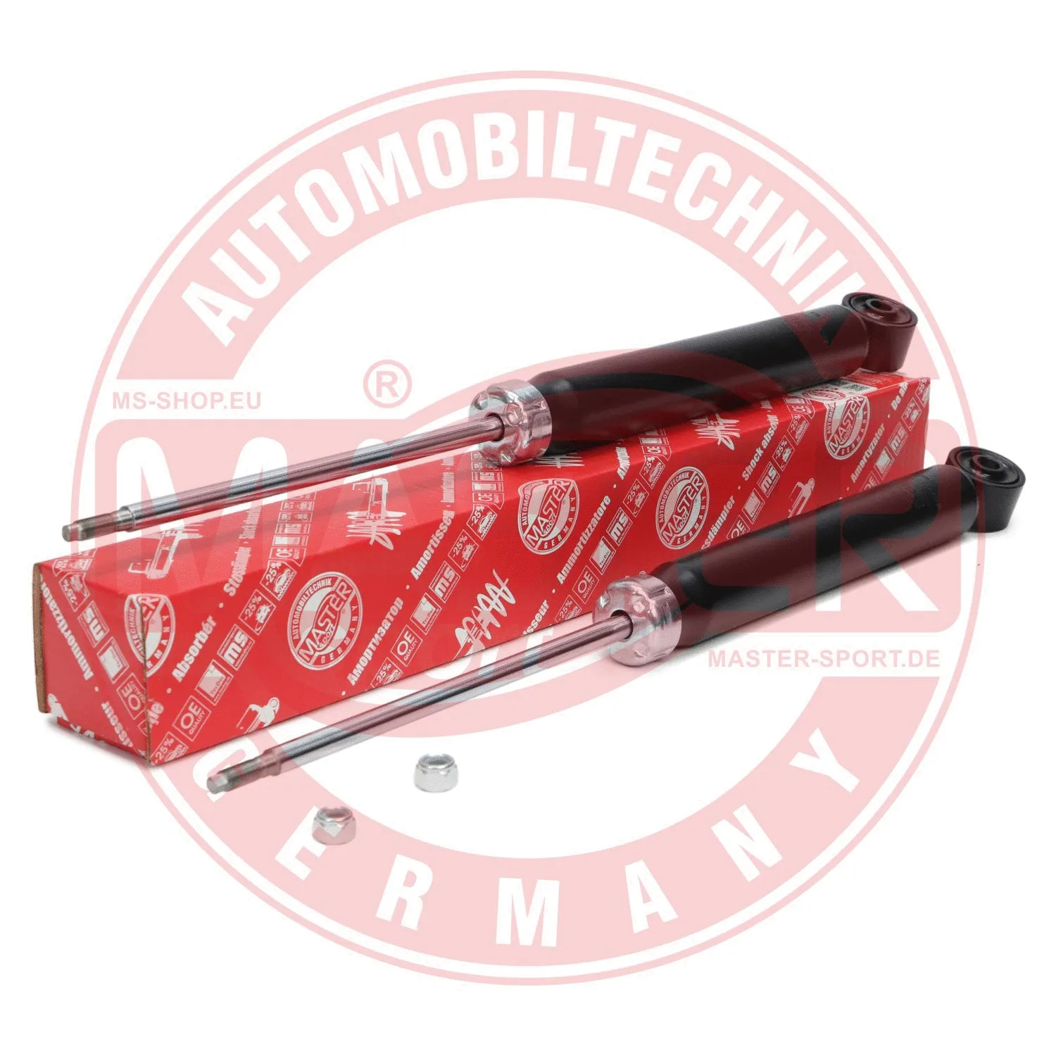 Amortisseur MASTER-SPORT GERMANY 16K004012