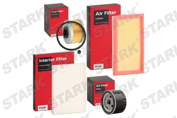 Kit de filtres Stark SKFS-188107337