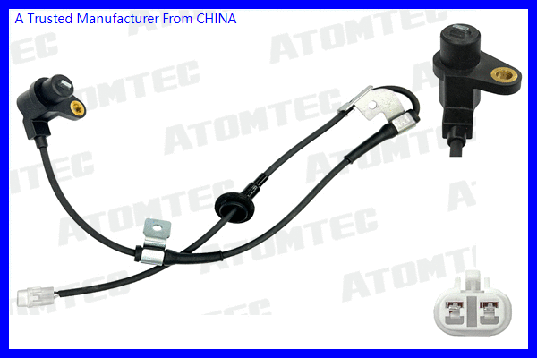 Capteur, vitesse de roue ATOMTEC WSS1L011