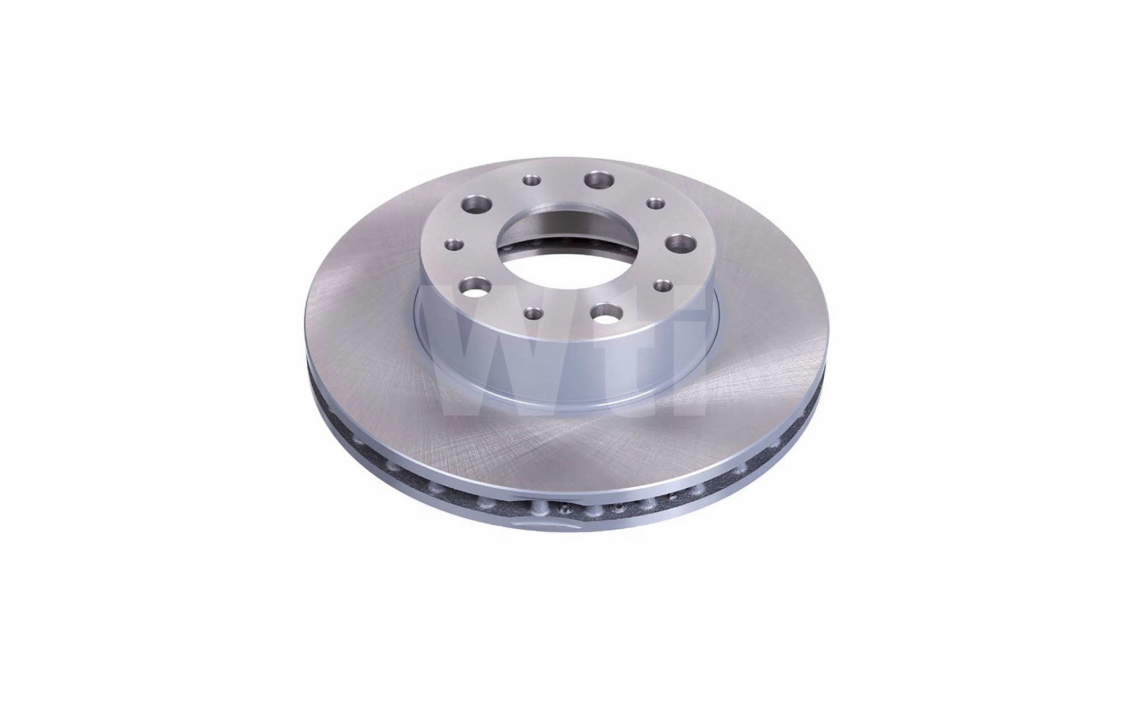 Disque de frein Wti Automotive K711059