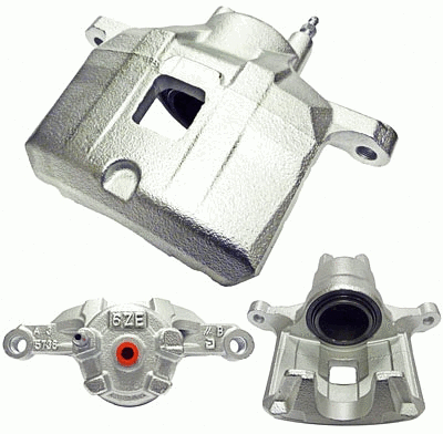 Étrier de frein Brake ENGINEERING CA3190
