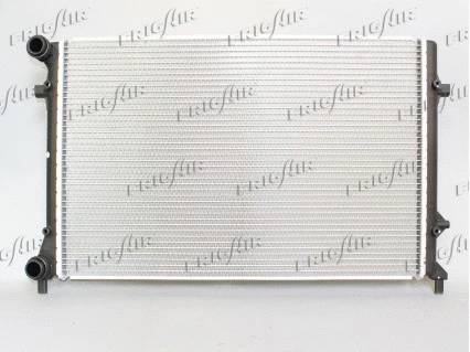 Radiateur, refroidissement du moteur FRIGAIR 0110.3129