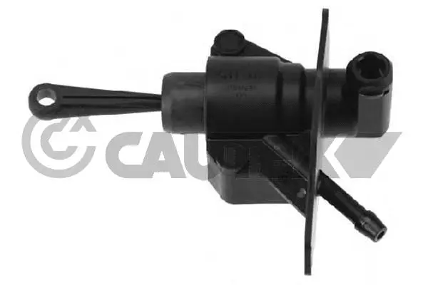 Cylindre émetteur, embrayage CAUTEX 750259