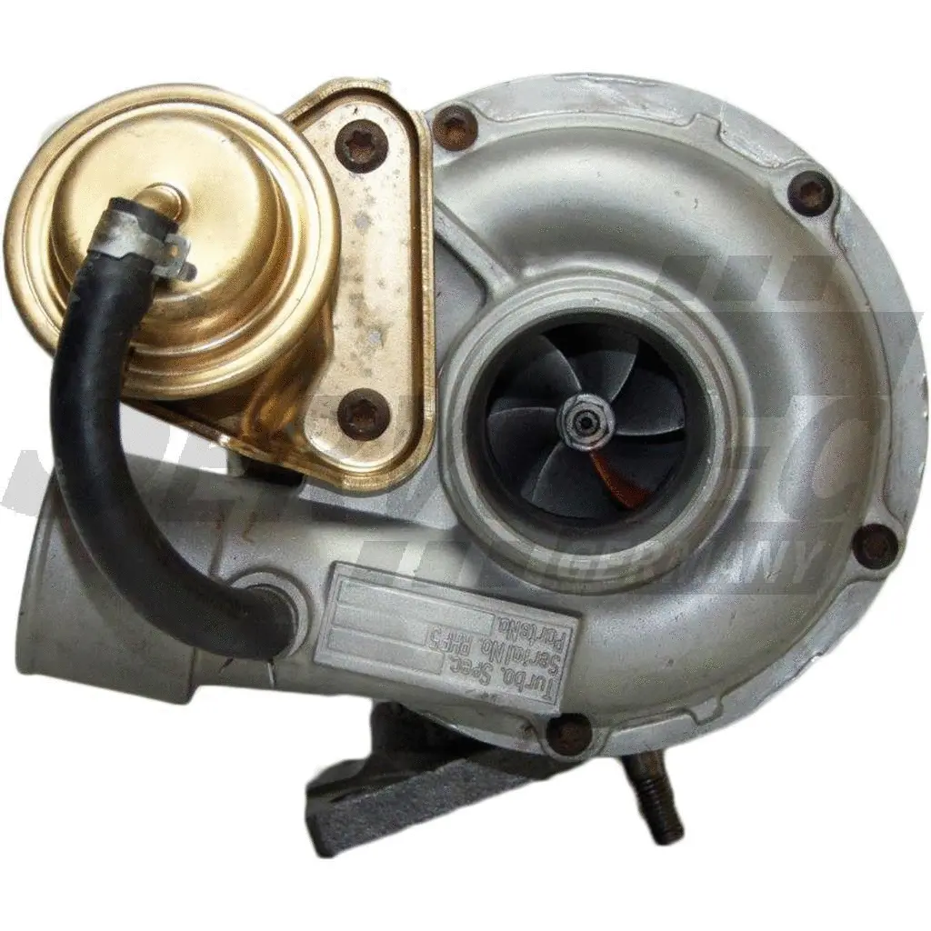 Turbocompresseur, suralimentation Servotec STTC0080