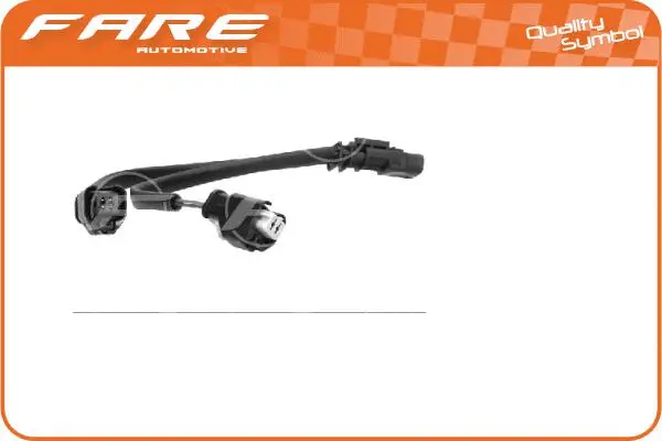 Thermostat, liquide de refroidissement FARE-CO 31744