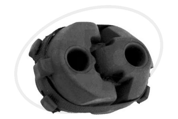Suspension, échappement alp ALP-002621