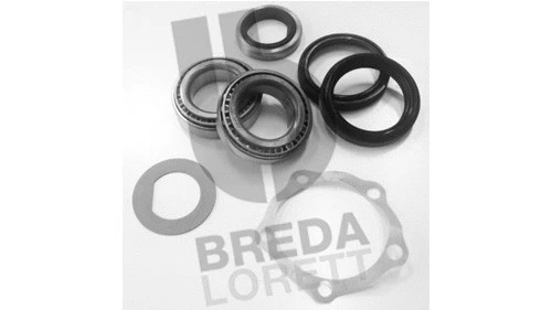 Kit de roulements de roue BREDA LORETT KRT2281