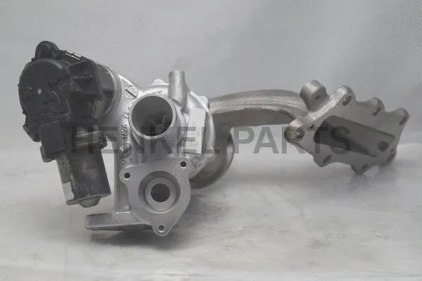 Turbocompresseur, suralimentation Henkel Parts 5114469N