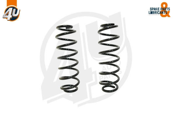 Ressort de suspension 4U Autoparts 39583VV