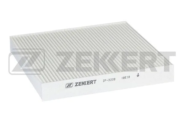 Filtre, air de l'habitacle ZEKKERT IF-3239