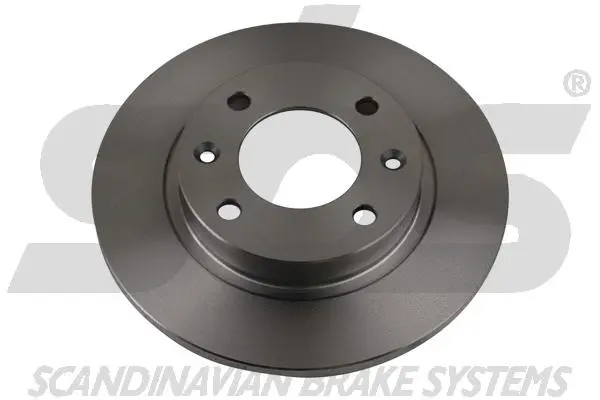 Disque de frein sbs 1815203716
