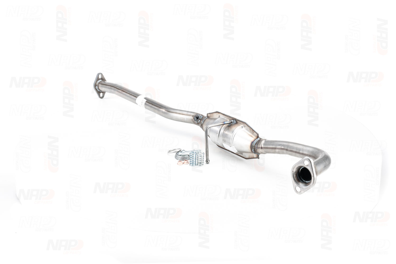 Catalyseur NAP carPARTS CAK10660