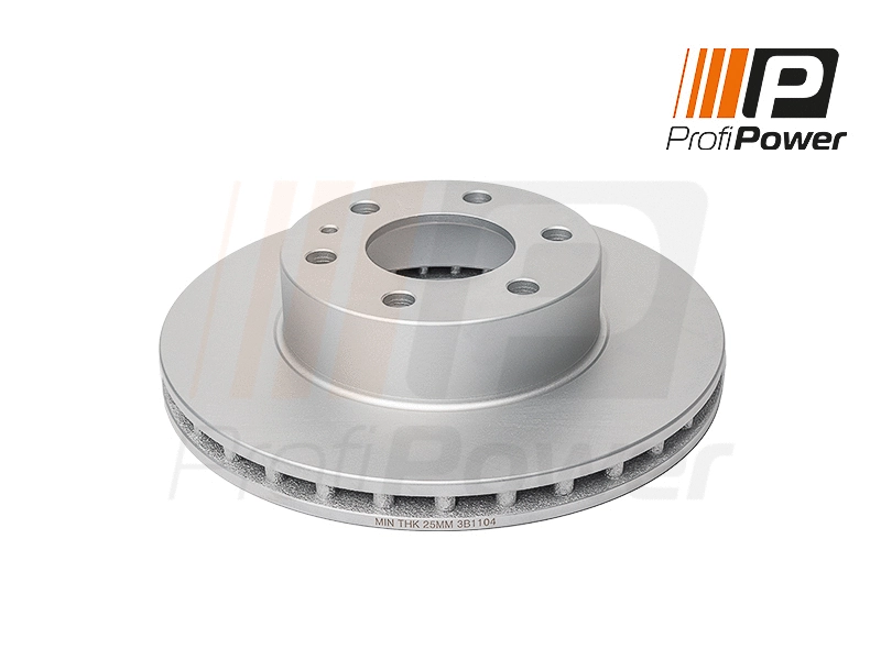 Disque de frein ProfiPower 3B1104