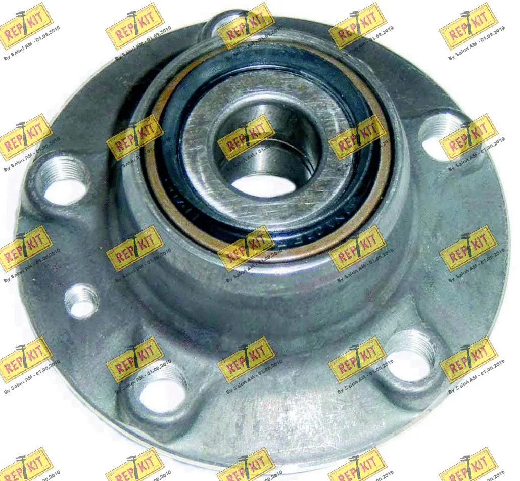 Kit de roulements de roue REPKIT RKB1076