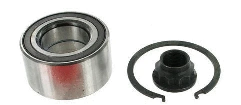 Kit de roulements de roue MTR 12180509
