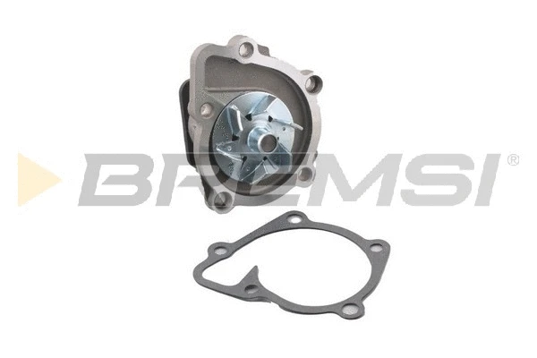 Pompe à eau, refroidissement du moteur BREMSI WP0278