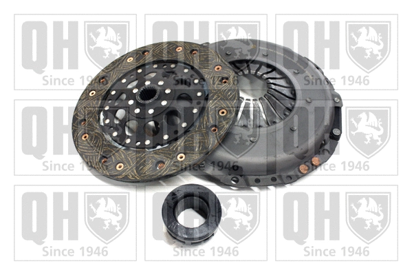 Kit d'embrayage QUINTON HAZELL QKT2096AF