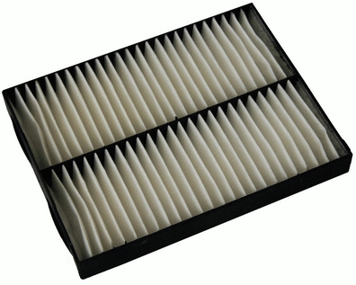 Filtre, air de l'habitacle DENCKERMANN M110801