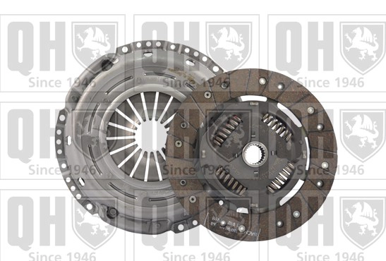 Kit d'embrayage QUINTON HAZELL QKT4151AF