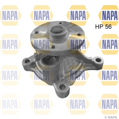 Pompe à eau, refroidissement du moteur NAPA NWP1255