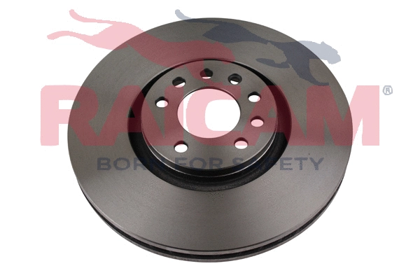 Disque de frein RAICAM RD01215