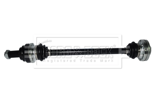 Arbre de transmission BORG & BECK BDS1464
