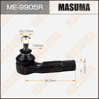 Rotule de barre de connexion MASUMA ME-9905R