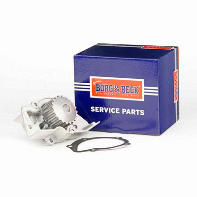 Pompe à eau, refroidissement du moteur BORG & BECK BWP1476